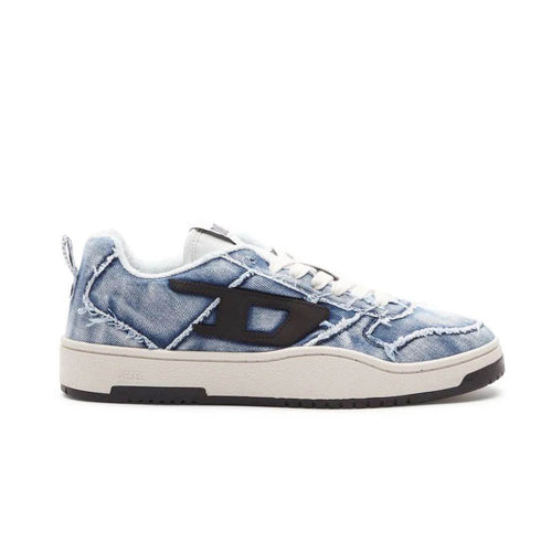 TENIS AZULES Y03363 PS923 DIESEL